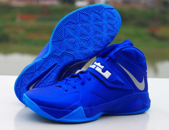 Nike Zoom Soldier Vii Game Royal 12