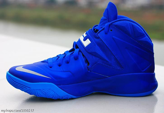 Nike Zoom Soldier Vii Game Royal 4