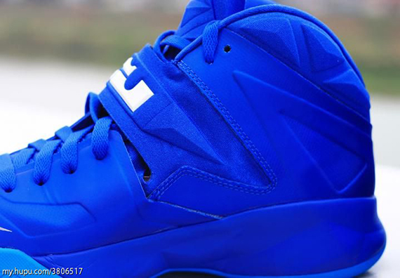 Nike Zoom Soldier Vii Game Royal 5