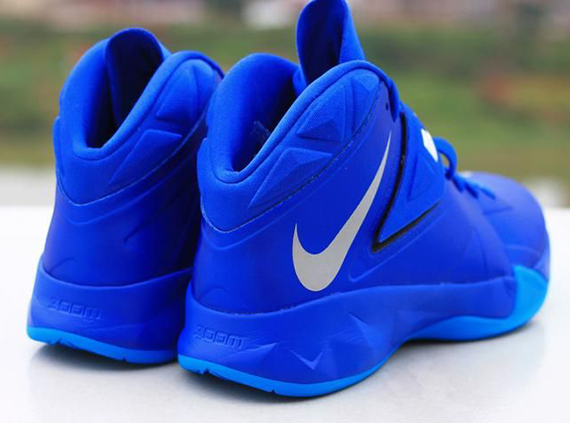 Nike Zoom Soldier Vii Game Royal 7