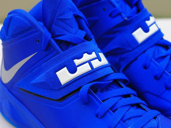 Nike Zoom LeBron Soldier VII “Game Royal”