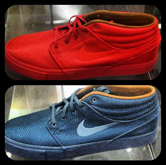 Nike Zoom Stefan Janoski 2013 Preview 2