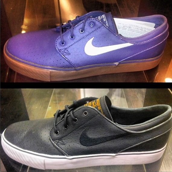 Nike Zoom Stefan Janoski 2013 Preview 3