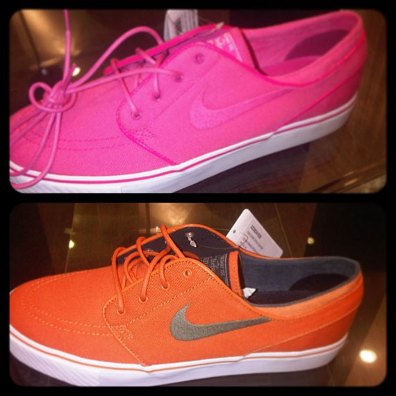 Nike Zoom Stefan Janoski 2013 Preview 4