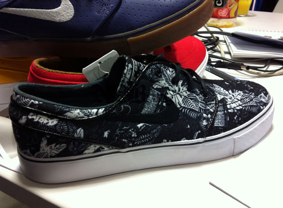 Nike Zoom Stefan Janoski "Floral Print"