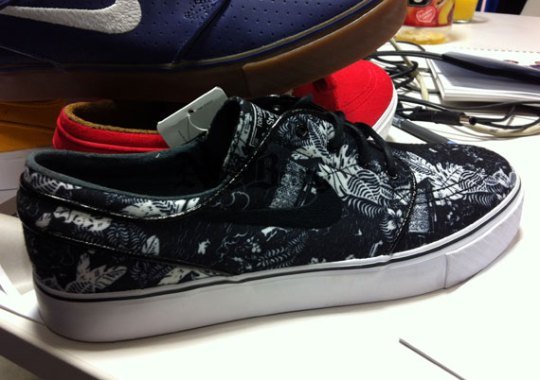 Nike Zoom Stefan Janoski “Floral Print”