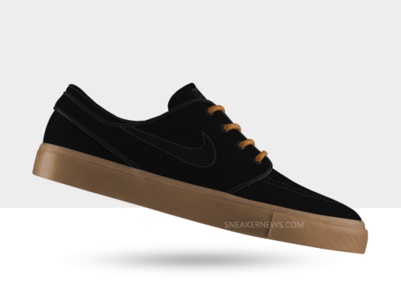 Nike Zoom Stefan Janoski Id Distressed Canvas Option 03