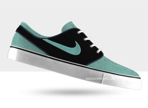 Nike Zoom Stefan Janoski Id Distressed Canvas Option 05