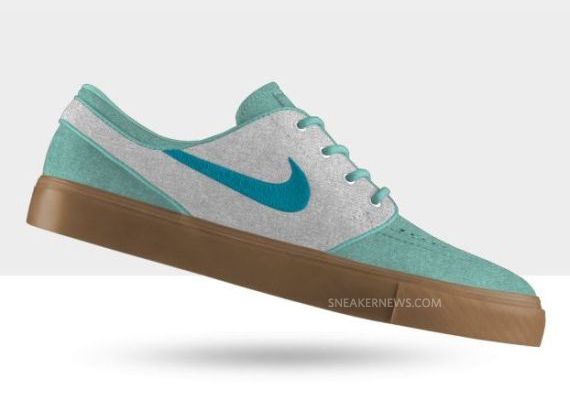 Nike Zoom Stefan Janoski Id Distressed Canvas Option 08