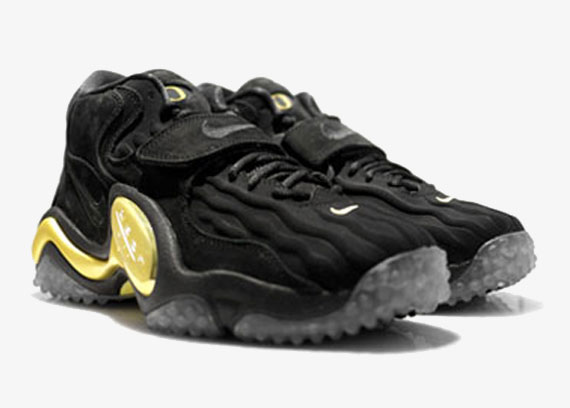 Nike Zoom Turf Jet 97 Oregon Ducks Qs Available 02