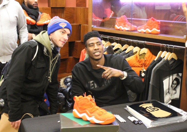 Packer Shoes x Iman Shumpert x adidas Top Ten 2000 – Event Recap