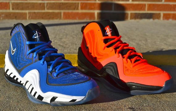 Nike Air Penny V - "Memphis" + "Total Crimson" | Release Reminder