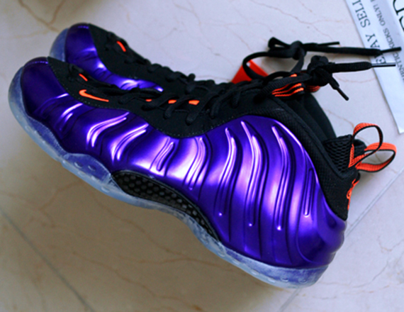 Phoenix Suns Foamposites Ebay 4