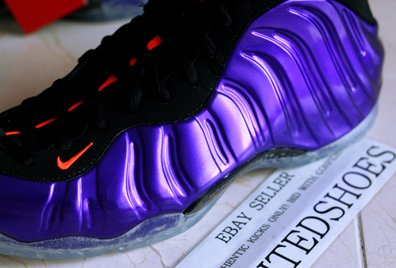 Phoenix Suns Foamposites Ebay 6