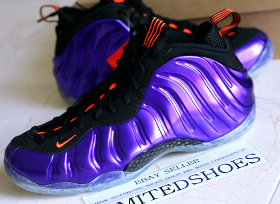 Phoenix Suns Foamposites Ebay 7