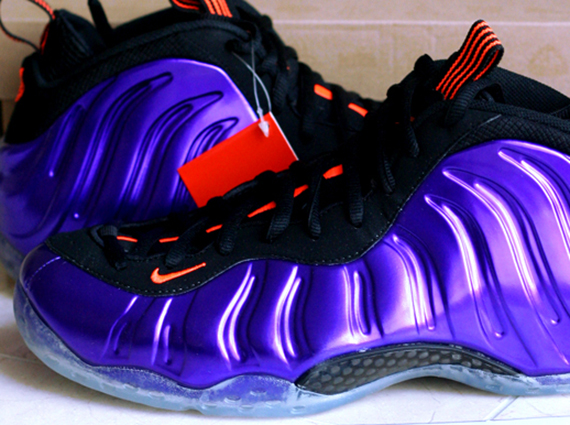 Nike Air Foamposite One "Suns" - Available Early on eBay