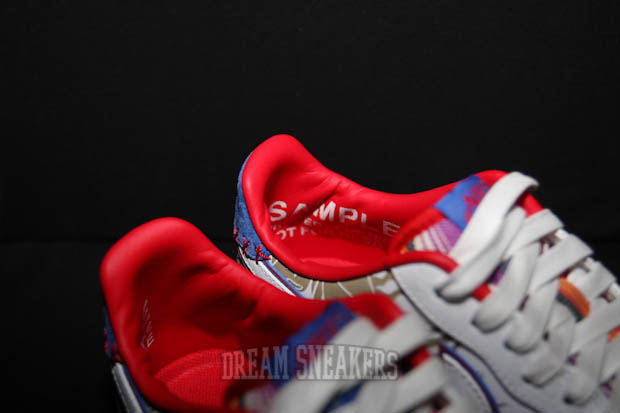 Puerto Rico Nike Air Force 1 Low 001