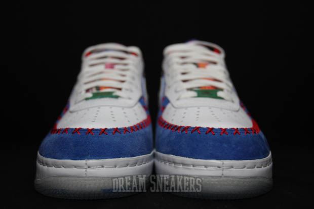 Puerto Rico Nike Air Force 1 Low 005