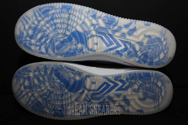 Puerto Rico Nike Air Force 1 Low 015
