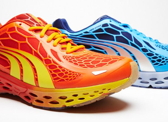 Puma Bioweb Elite "Fire & Ice"