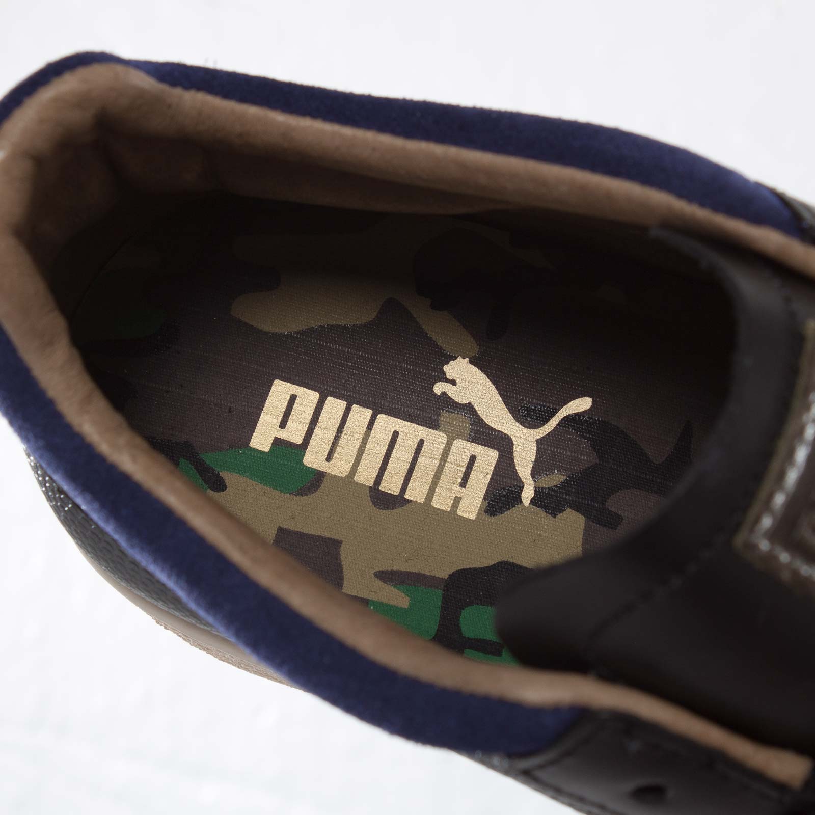 Puma Stepper Classic Luxe Camo 10