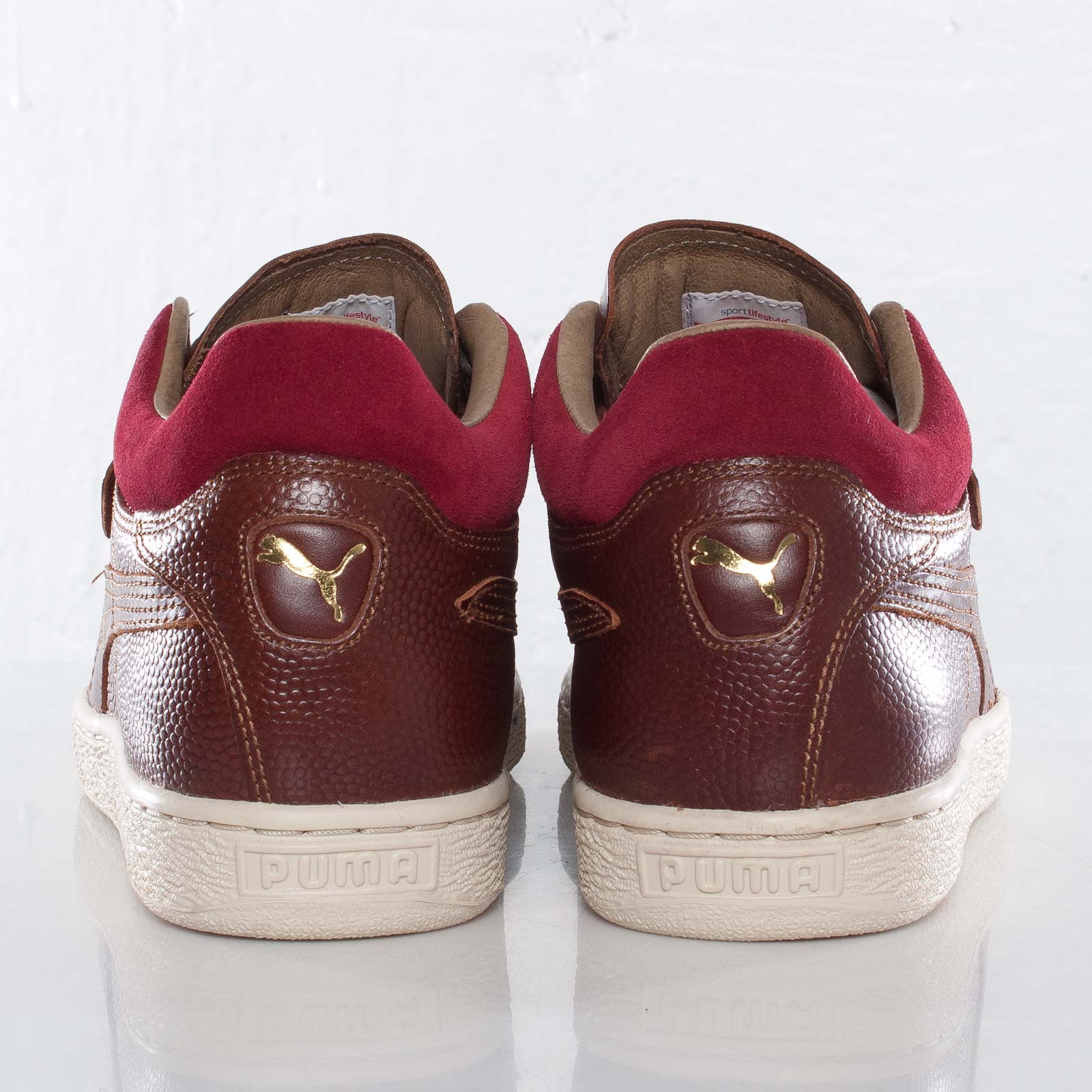 Puma Stepper Classic Luxe Camo 15