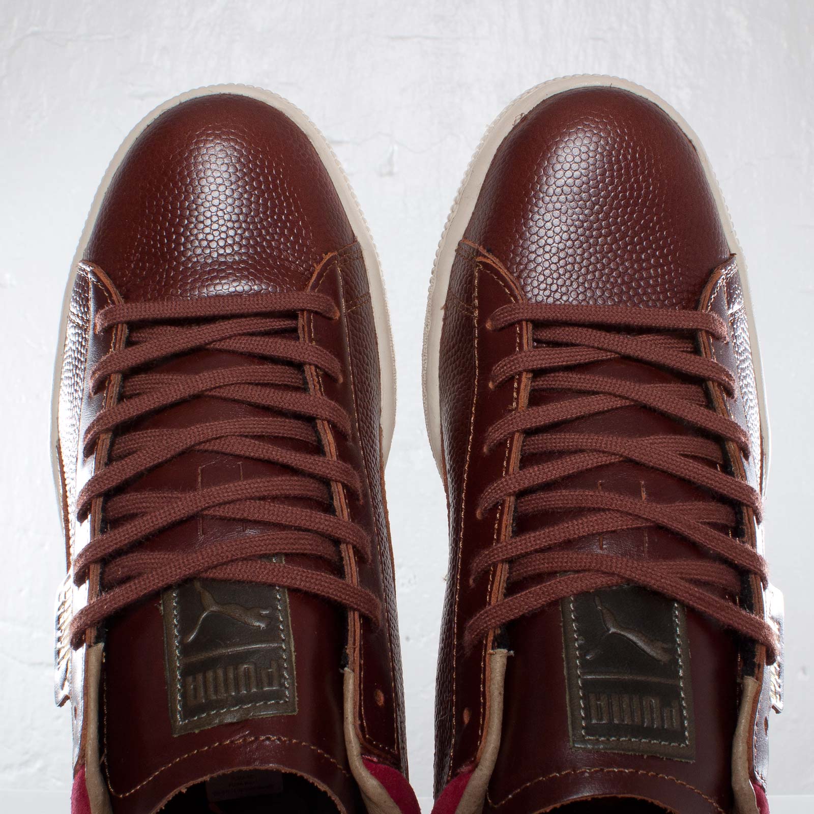 Puma Stepper Classic Luxe Camo 18