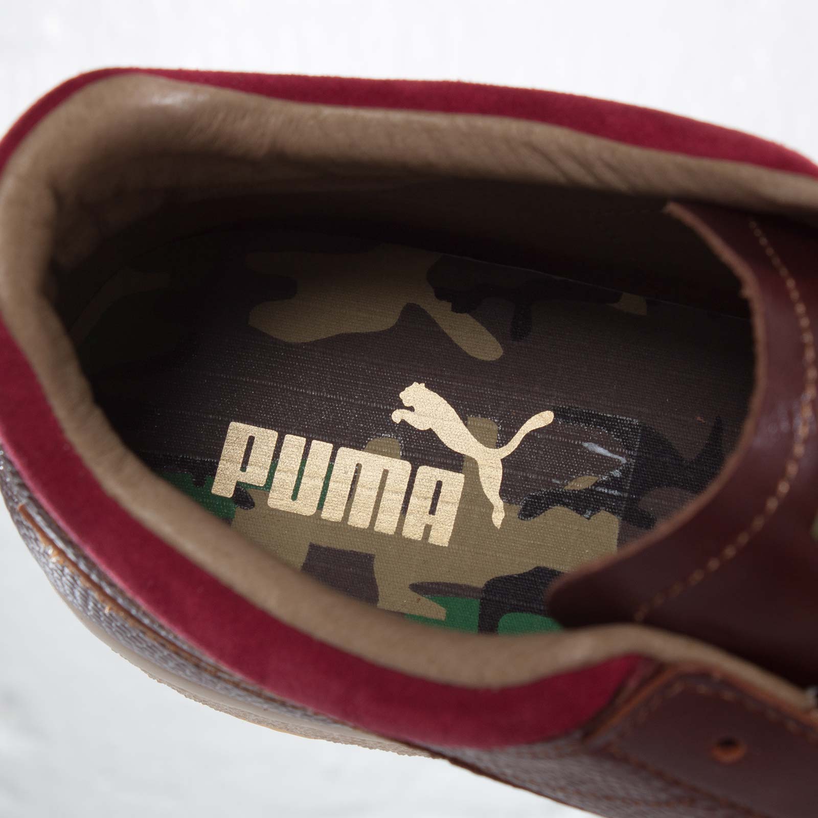 Puma Stepper Classic Luxe Camo 19