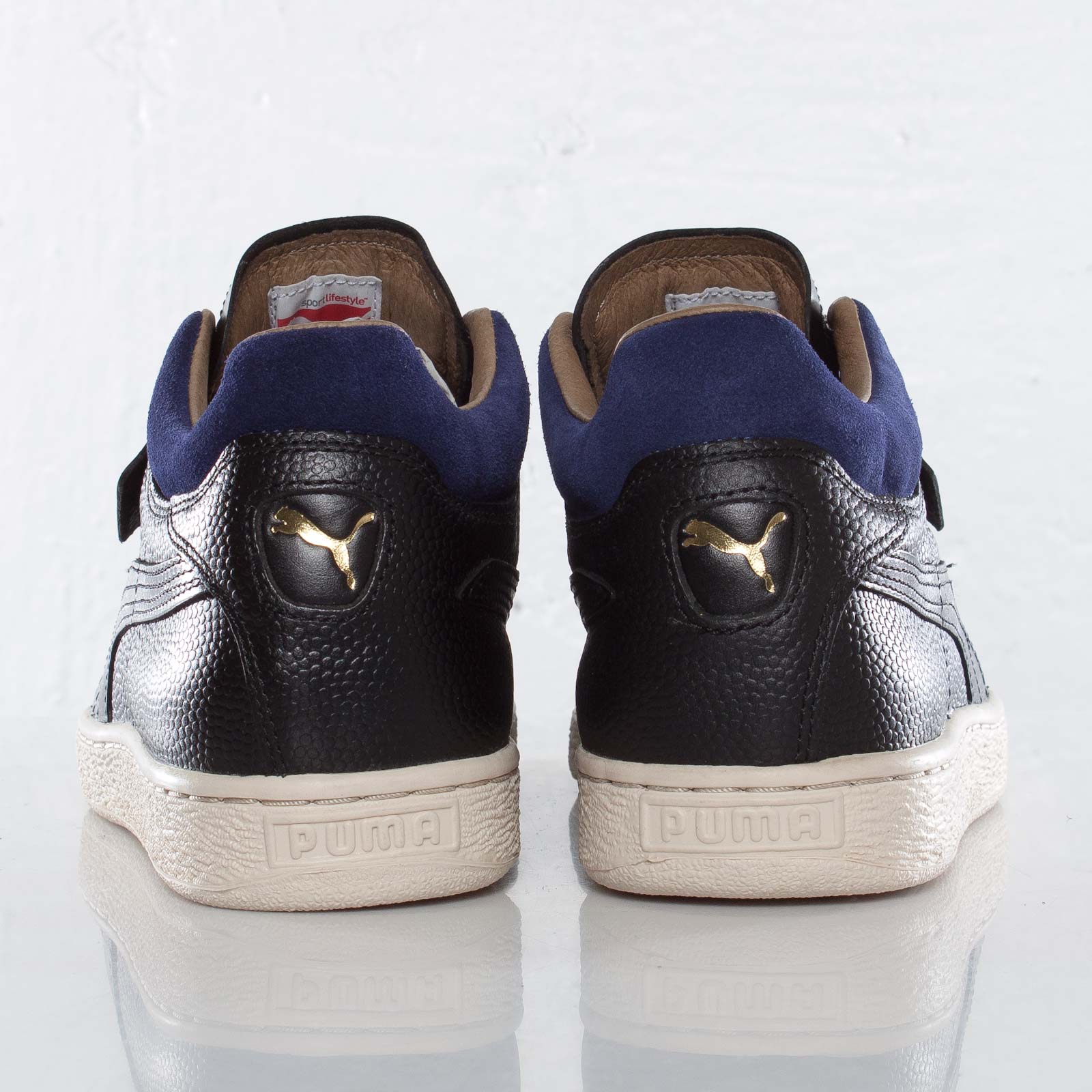 Puma Stepper Classic Luxe Camo 5
