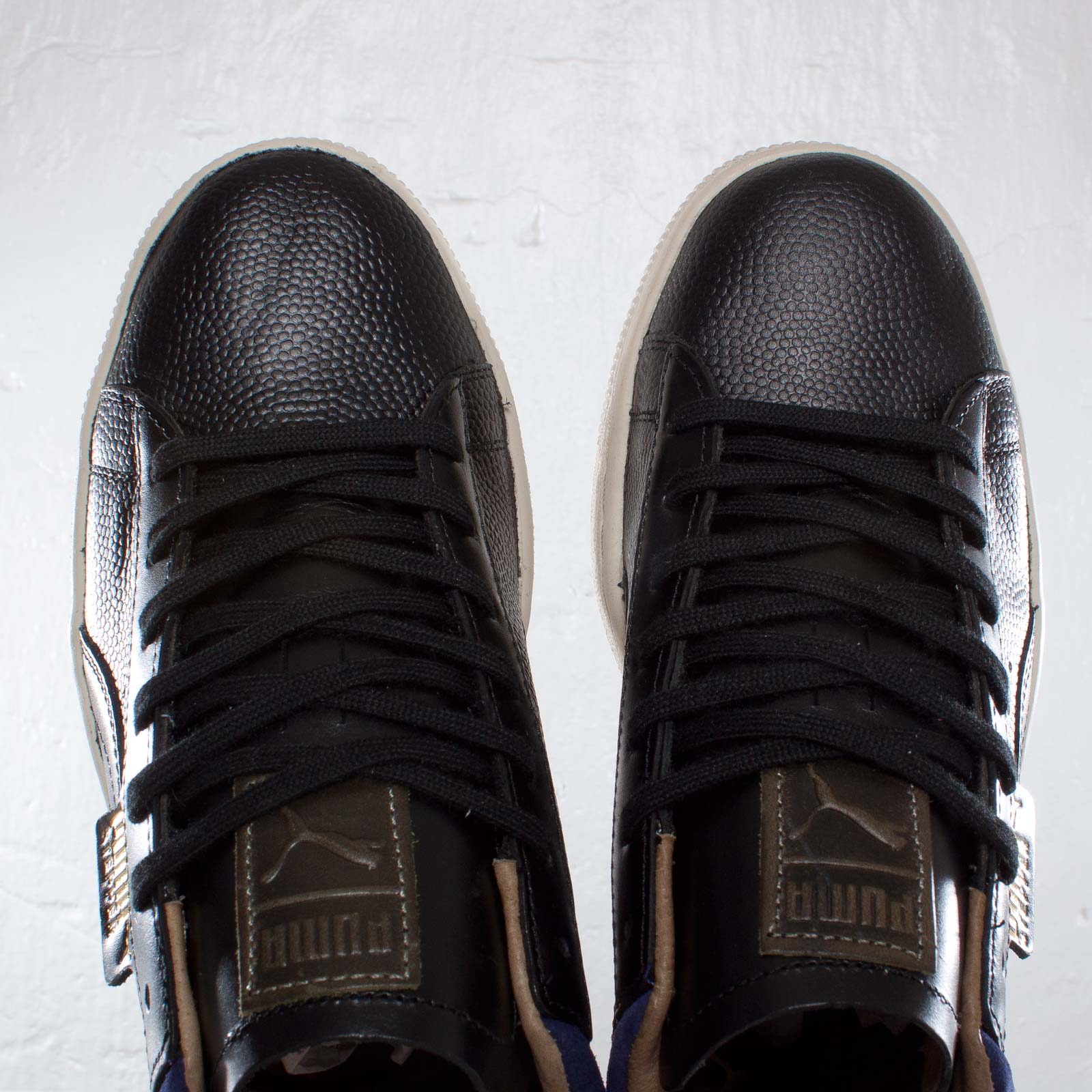 Puma Stepper Classic Luxe Camo 9