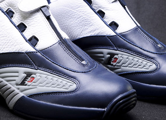 Reebok Answer IV "Georgetown" - Release Date