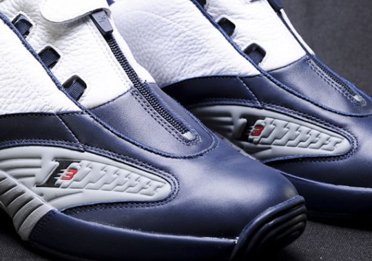 Reebok Answer IV “Georgetown” – Release Date