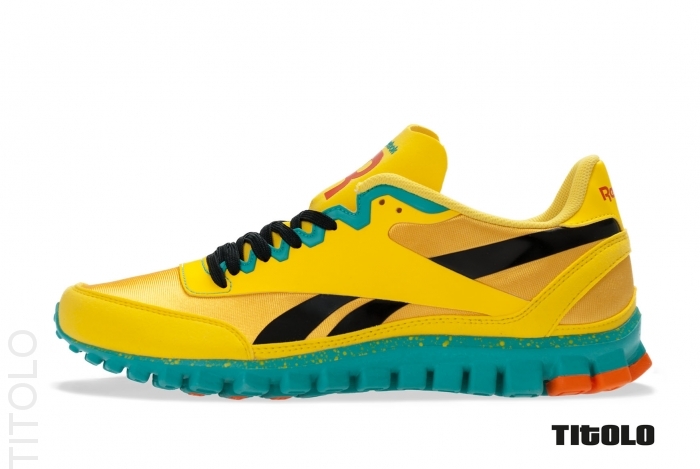 Reebok Aztec Flex Racer 1
