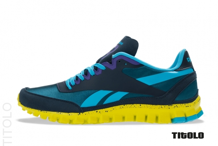 Reebok Aztec Flex Racer 5