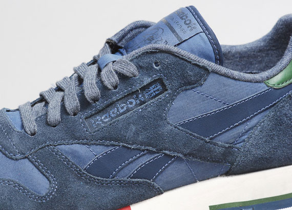 Reebok Classic Leather 30th Anniversary January 2013 Colorways