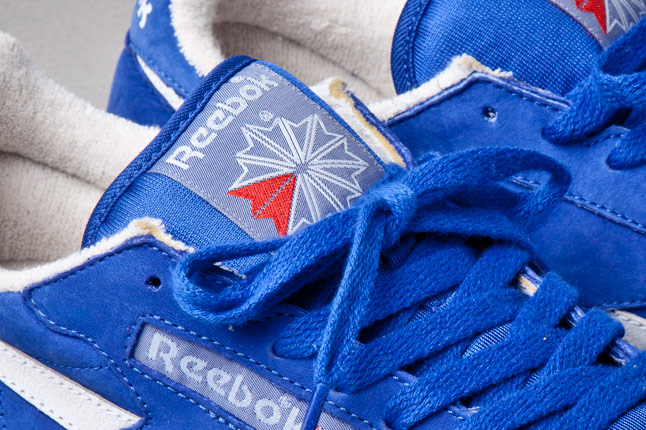 Reebok Classic Leather Vintage Suede Pack 11