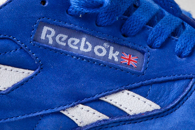 Reebok Classic Leather Vintage Suede Pack 12