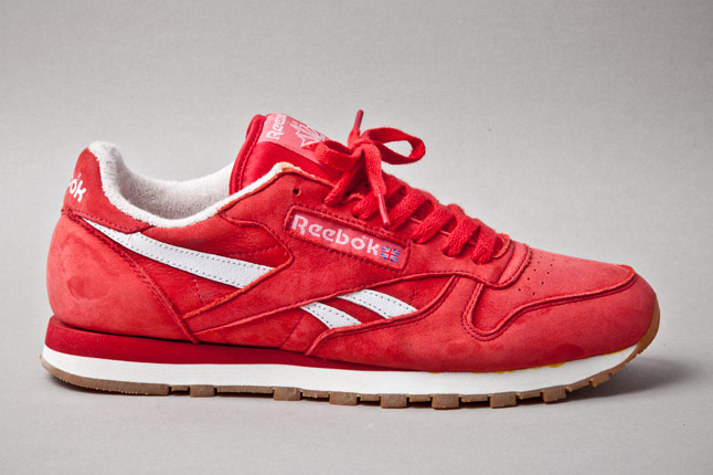 Reebok Classic Leather Vintage Suede Pack 2