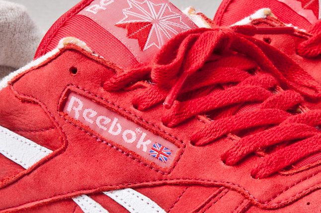Reebok Classic Leather Vintage Suede Pack 3
