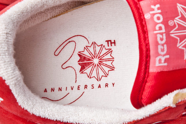 Reebok Classic Leather Vintage Suede Pack 4