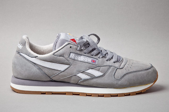 Reebok Classic Leather Vintage Suede Pack 5