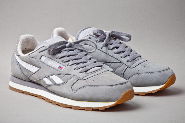 Reebok Classic Leather Vintage Suede Pack 6