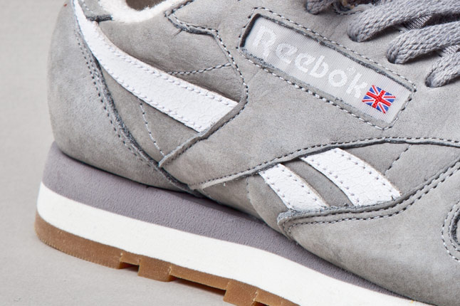 Reebok Classic Leather Vintage Suede Pack 7