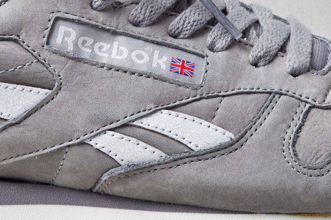 Reebok Classic Leather Vintage Suede Pack 8