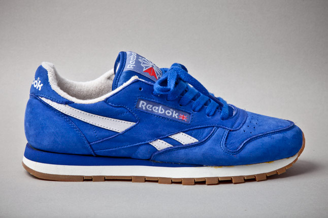 Reebok Classic Leather Vintage Suede Pack 9