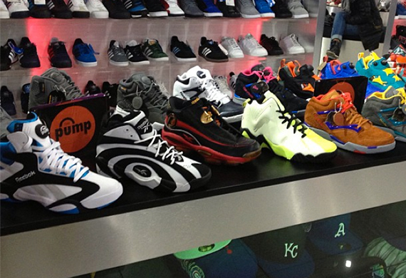 Reebok Classics Fall 2013 Preview 1