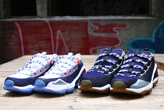 Reebok DMX Run - New Images