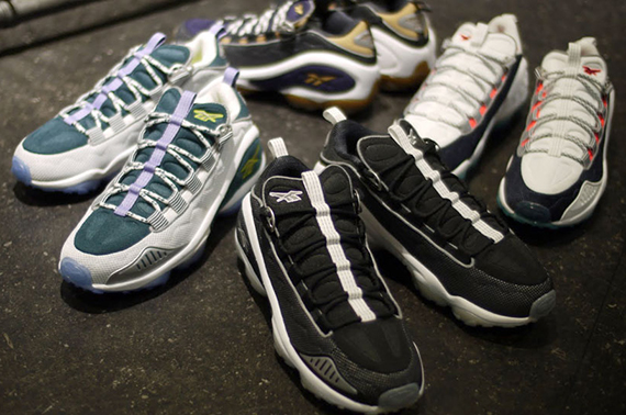 Reebok Dmx Run 2013 Spring Releases