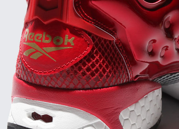 Reebok Insta Pump Fury “Year of the Snake”