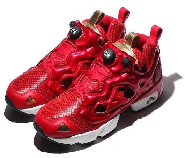 Reebok Insta Pump Fury Year Of The Snake 05